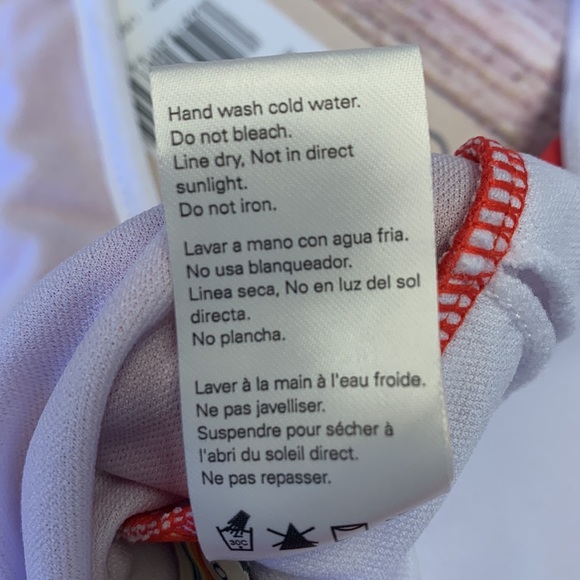 OP Signature One Piece Swimsuit • Sz XL • NWT! - Picture 12 of 12